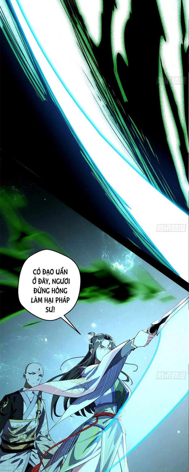 Ta Là Tà Đế Chap 134 - Next Chap 135