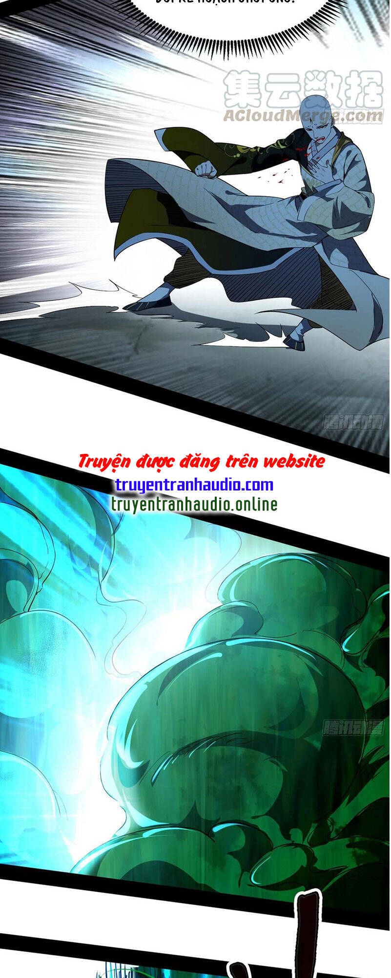 Ta Là Tà Đế Chap 134 - Next Chap 135