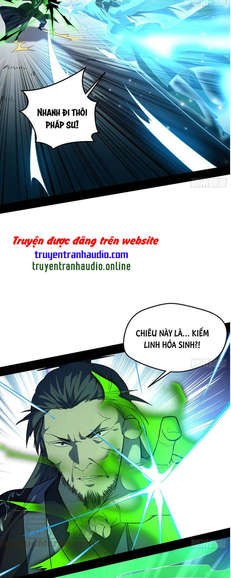 Ta Là Tà Đế Chap 134 - Next Chap 135