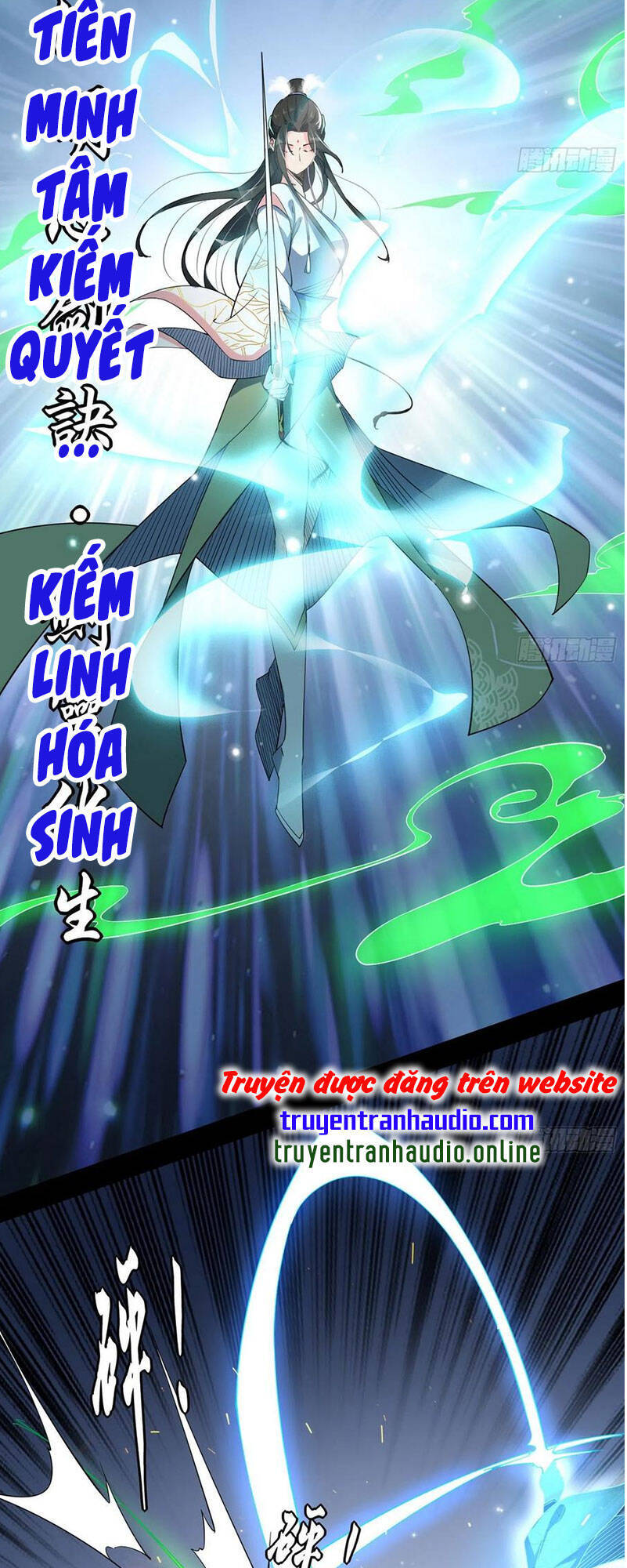 Ta Là Tà Đế Chap 134 - Next Chap 135