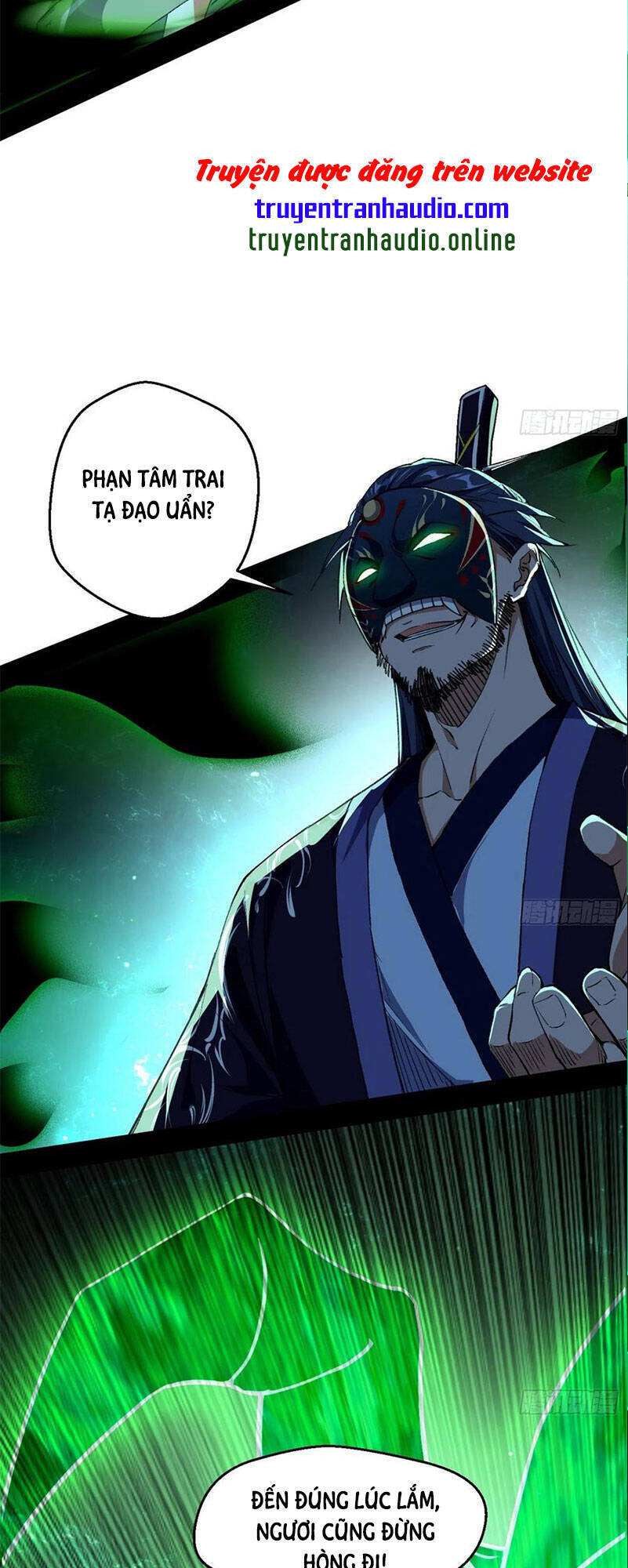 Ta Là Tà Đế Chap 134 - Next Chap 135