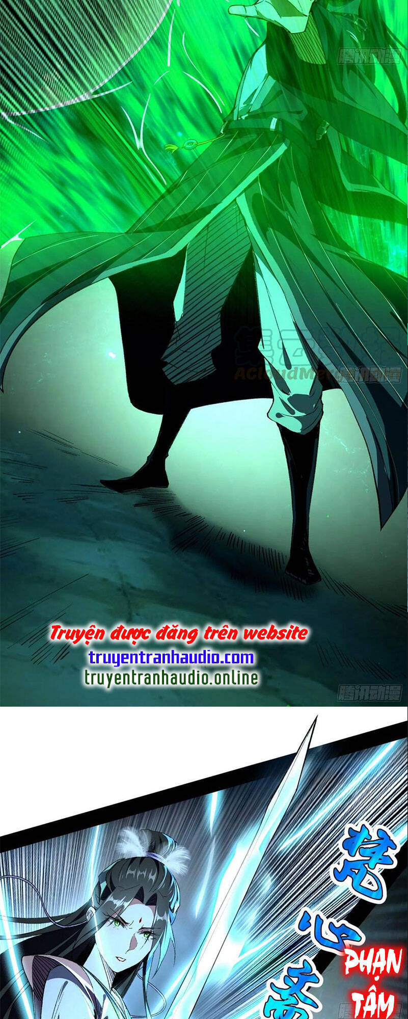 Ta Là Tà Đế Chap 134 - Next Chap 135