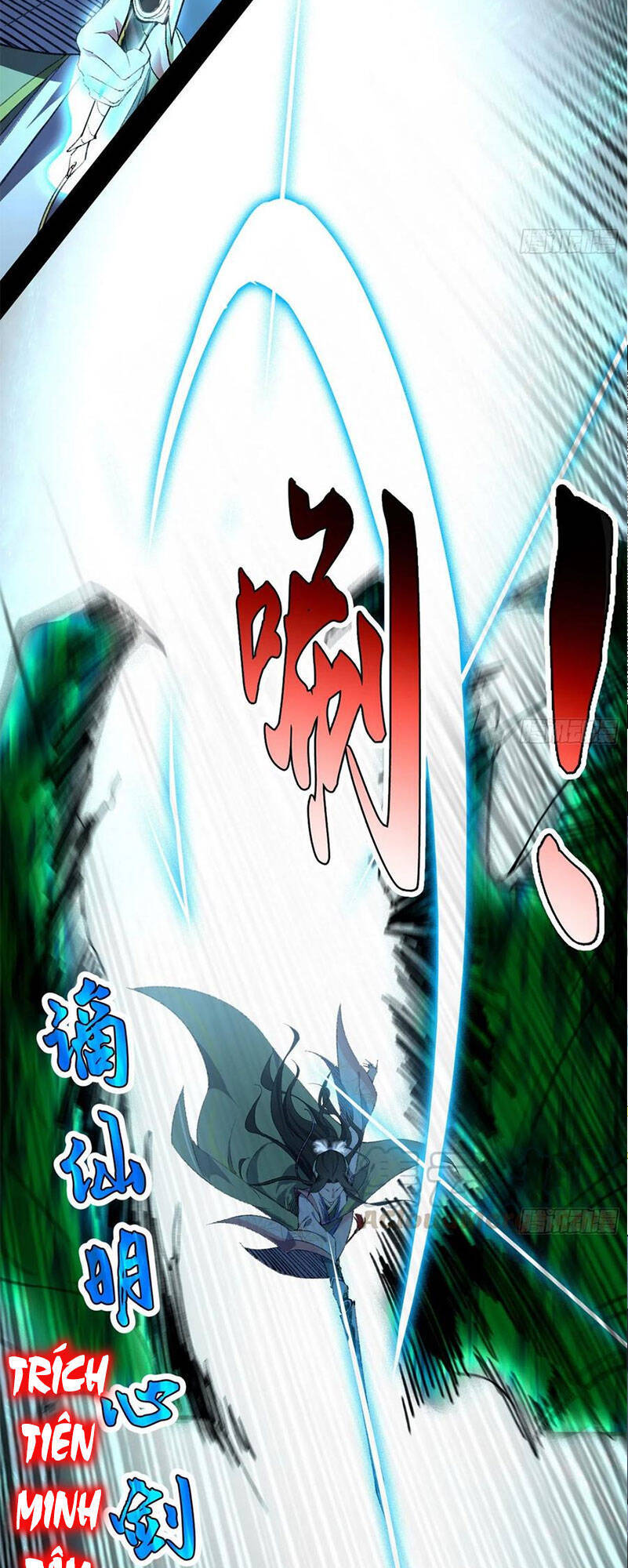Ta Là Tà Đế Chap 134 - Next Chap 135