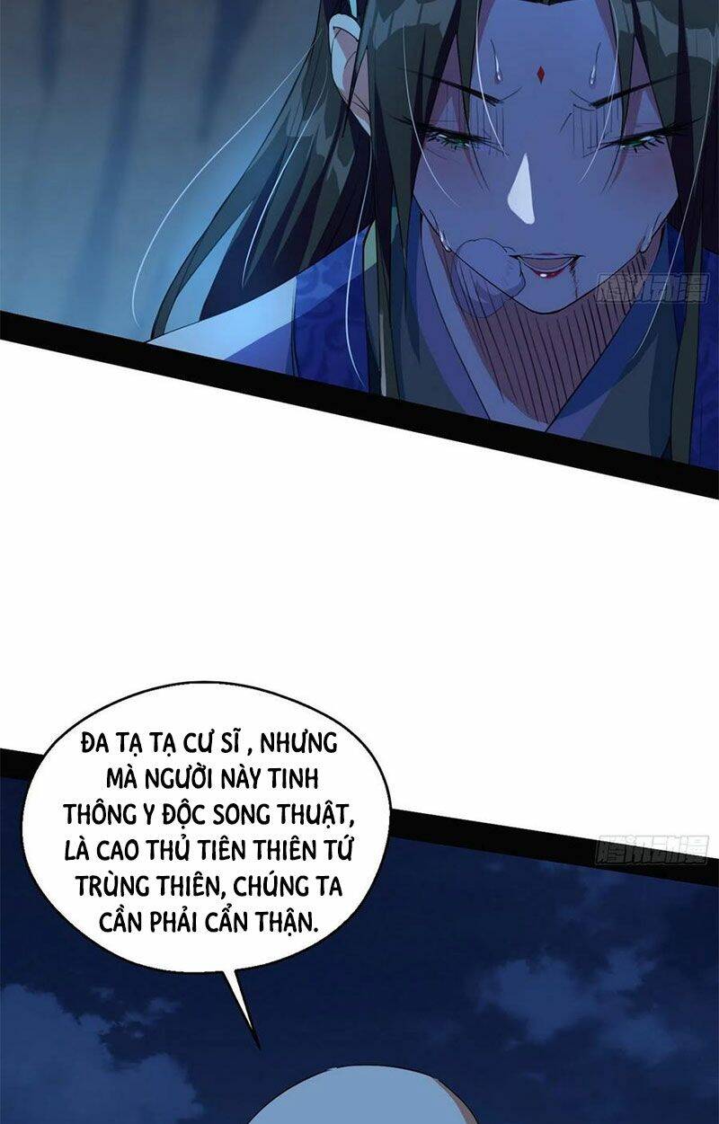 Ta Là Tà Đế Chap 135.1 - Next Chap 136.1