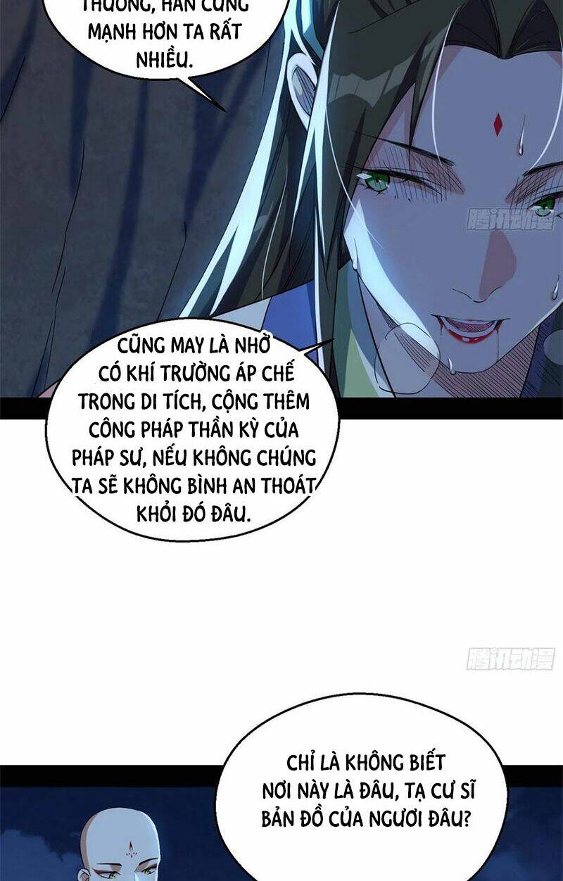 Ta Là Tà Đế Chap 135.1 - Next Chap 136.1