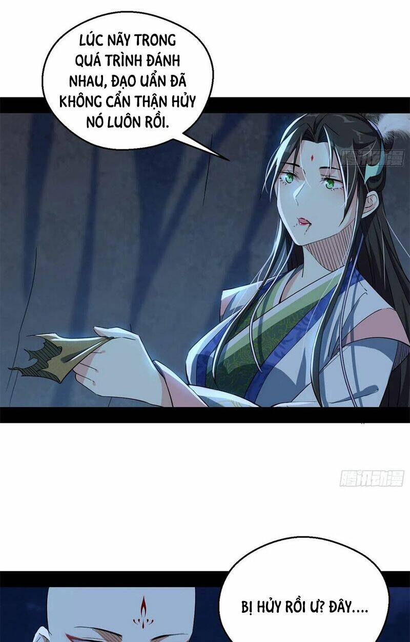 Ta Là Tà Đế Chap 135.1 - Next Chap 136.1