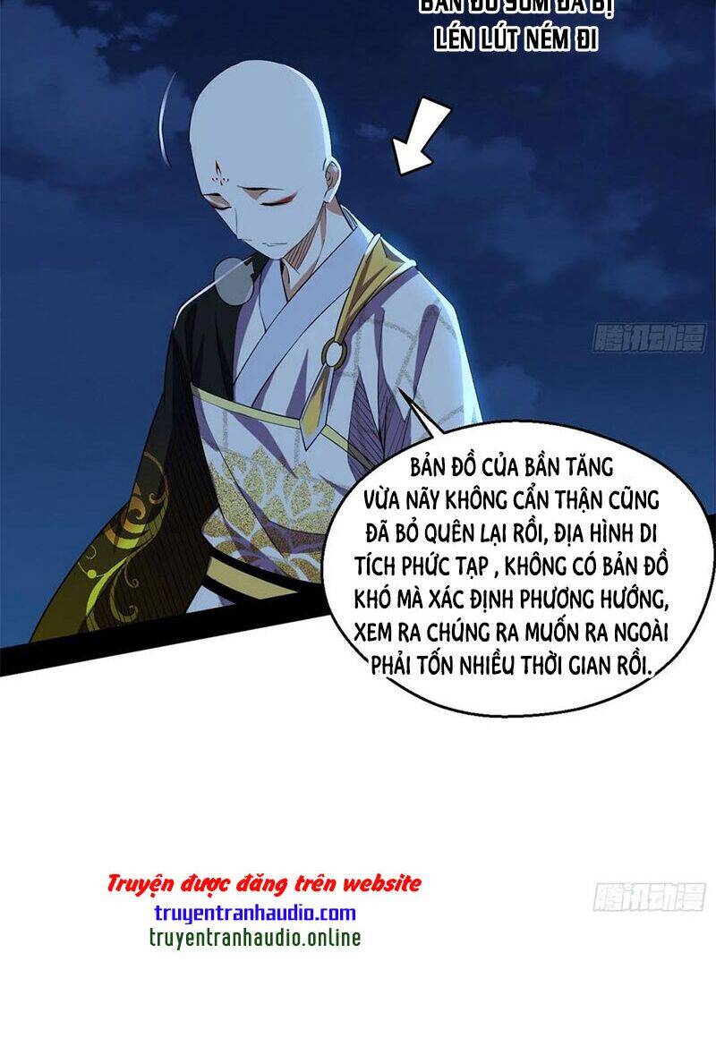 Ta Là Tà Đế Chap 135.1 - Next Chap 136.1