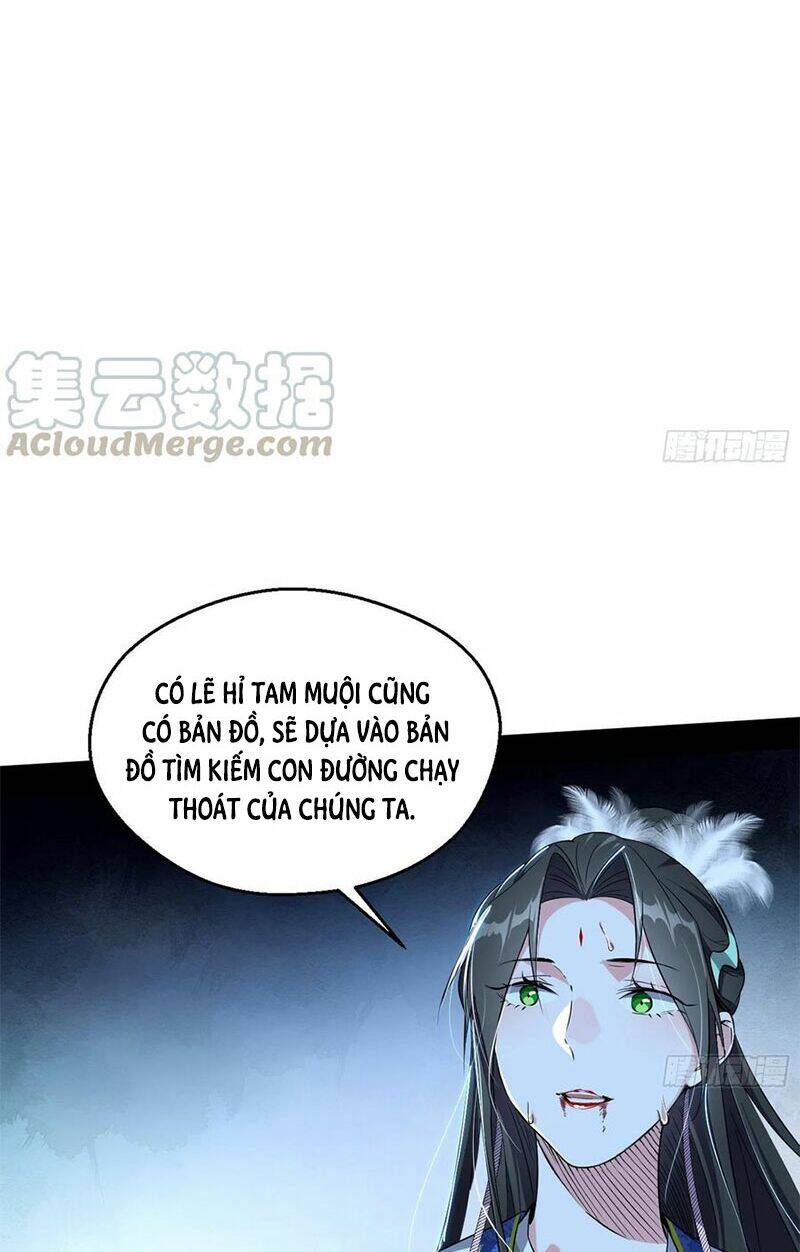 Ta Là Tà Đế Chap 135.1 - Next Chap 136.1