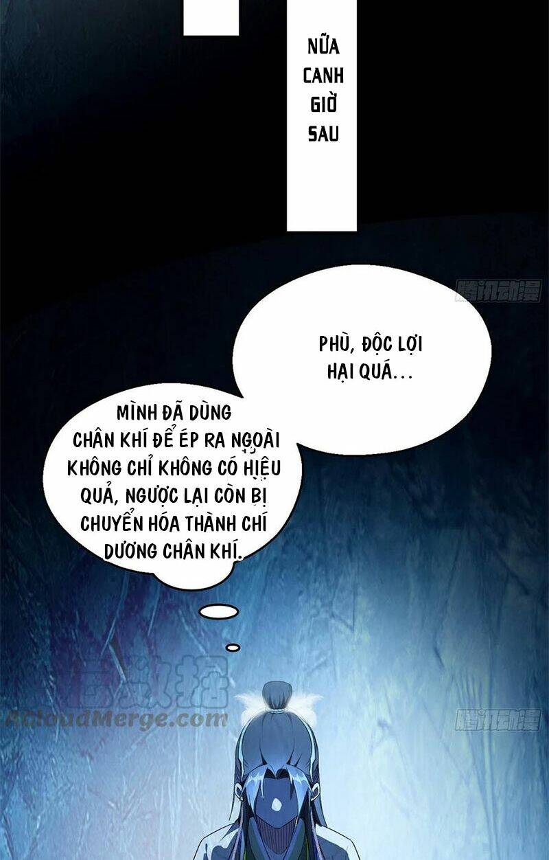 Ta Là Tà Đế Chap 135.1 - Next Chap 136.1