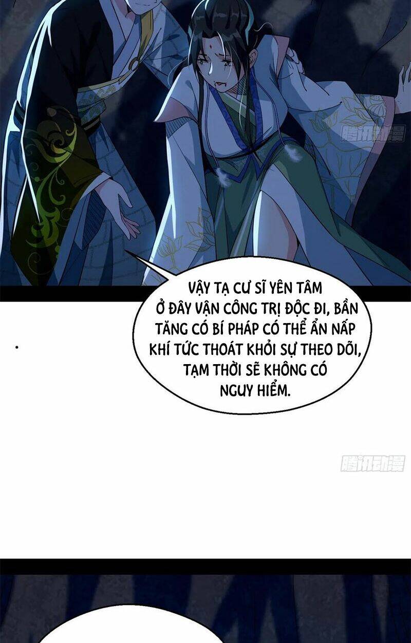 Ta Là Tà Đế Chap 135.1 - Next Chap 136.1