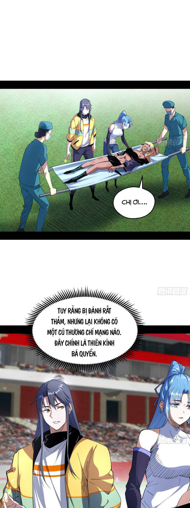 Ta Là Tà Đế Chap 161 - Next Chap 162