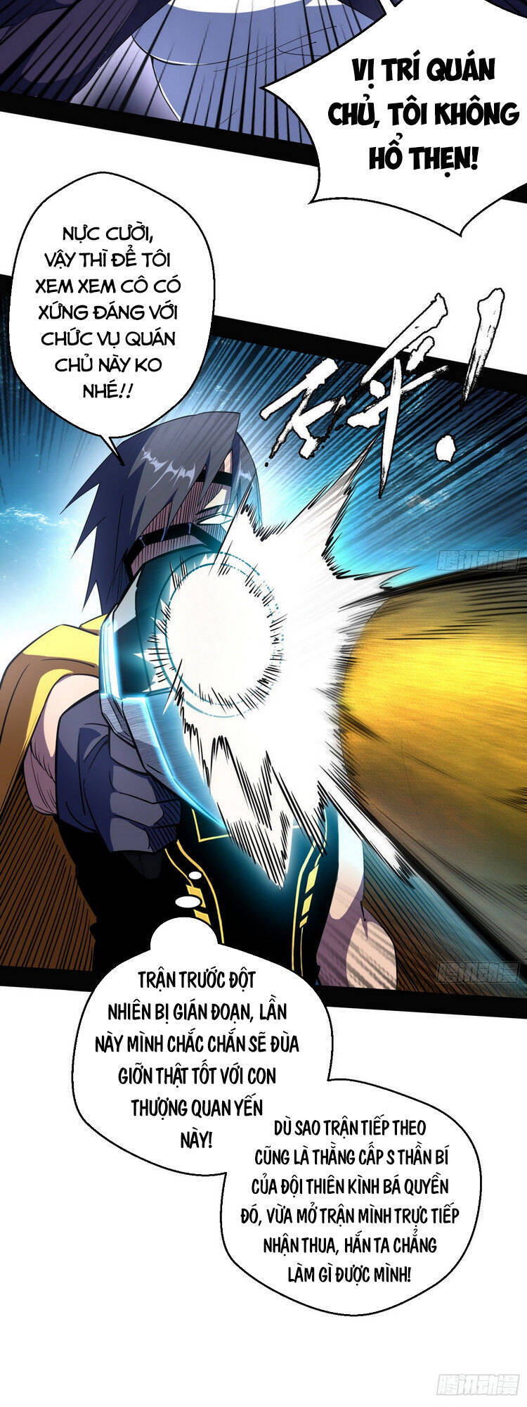 Ta Là Tà Đế Chap 161 - Next Chap 162