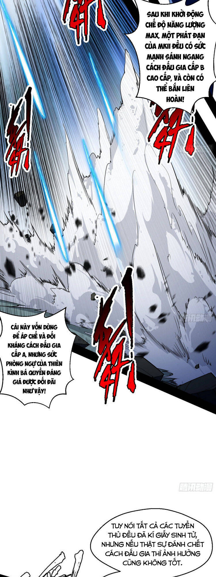 Ta Là Tà Đế Chap 161 - Next Chap 162