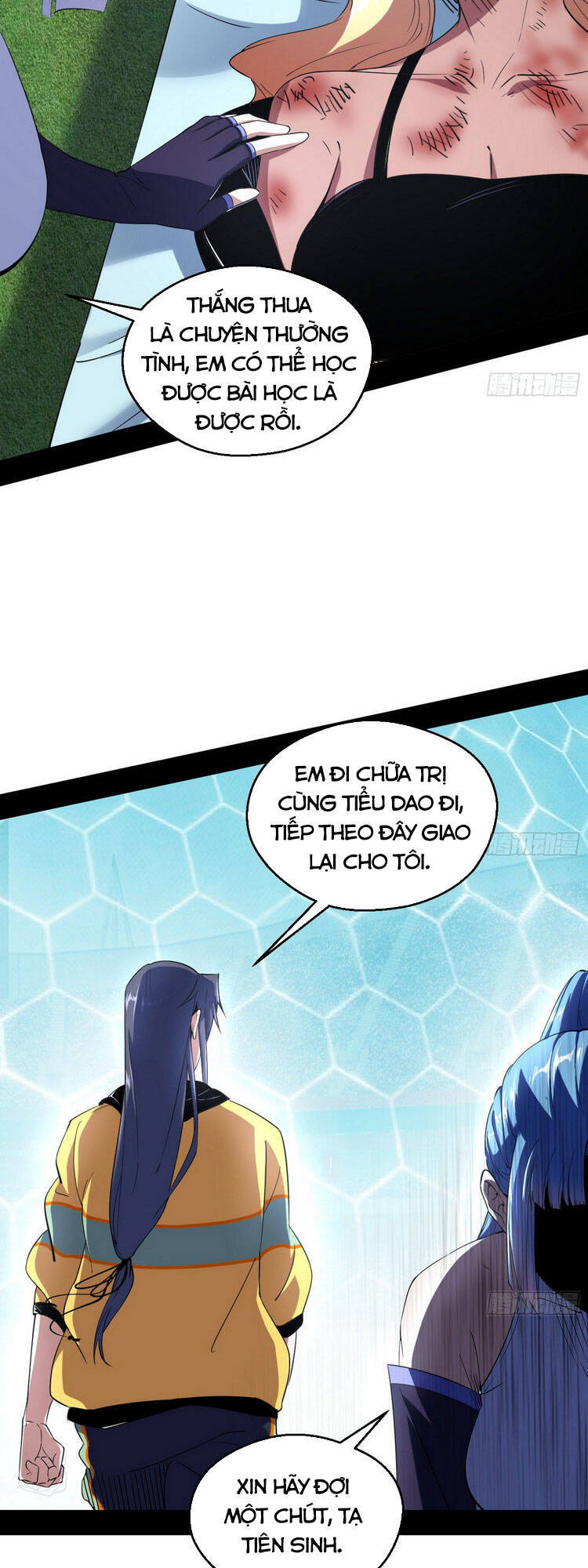 Ta Là Tà Đế Chap 161 - Next Chap 162