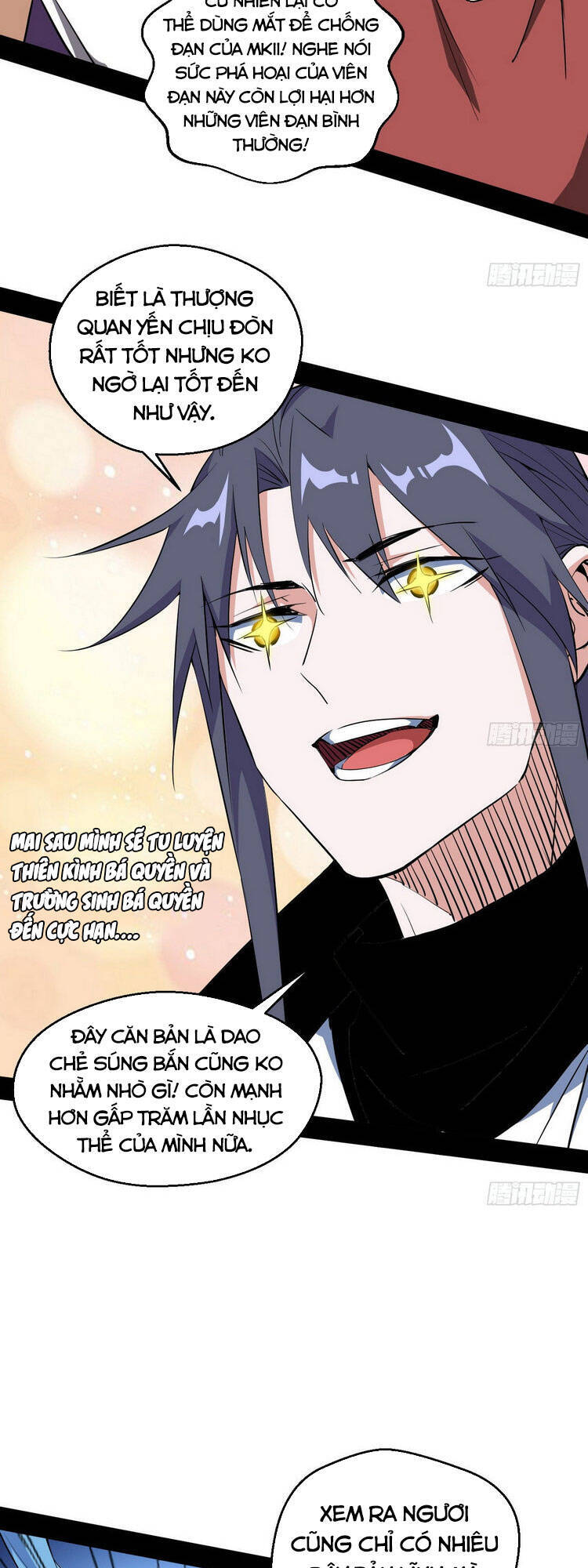 Ta Là Tà Đế Chap 161 - Next Chap 162