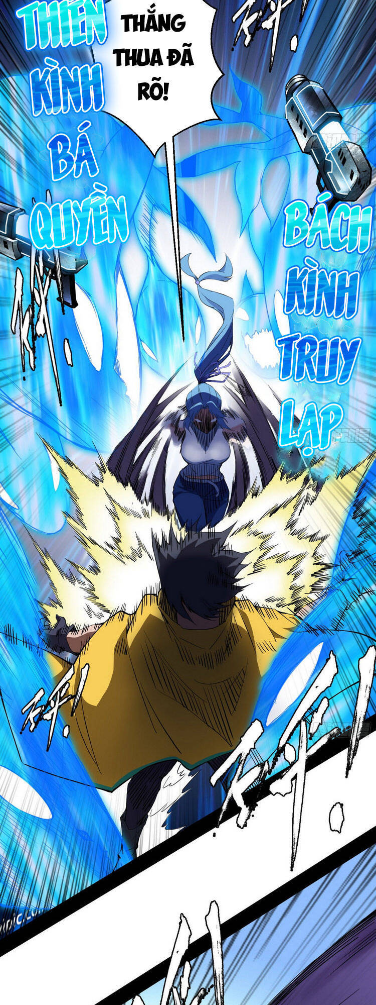 Ta Là Tà Đế Chap 161 - Next Chap 162