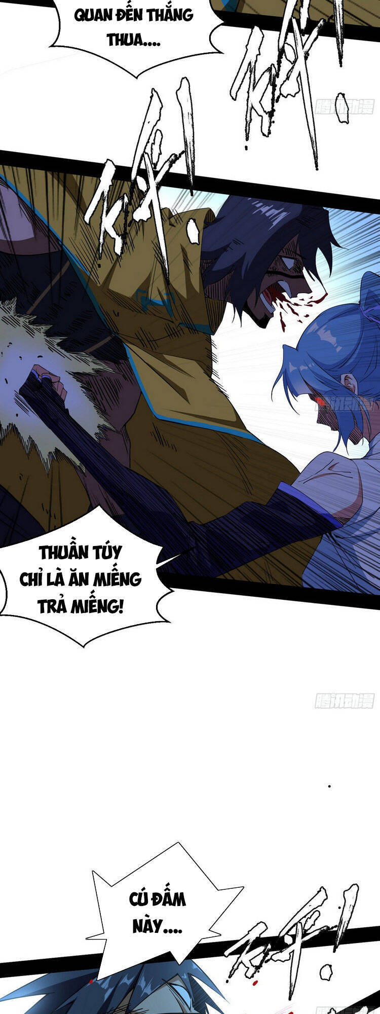 Ta Là Tà Đế Chap 161 - Next Chap 162