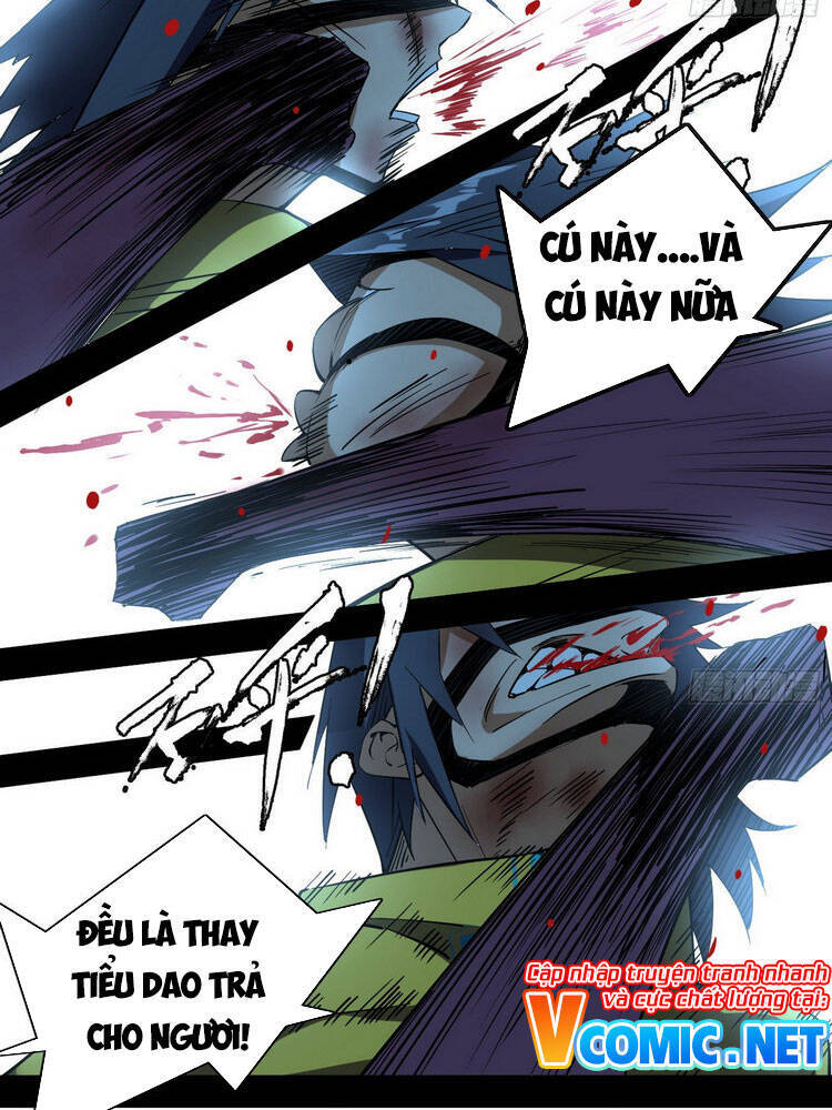 Ta Là Tà Đế Chap 161 - Next Chap 162