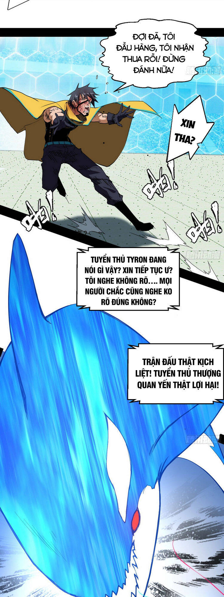 Ta Là Tà Đế Chap 161 - Next Chap 162