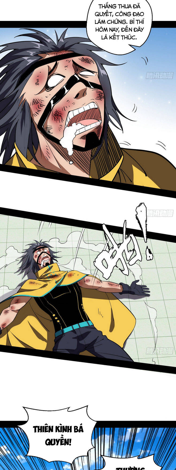 Ta Là Tà Đế Chap 161 - Next Chap 162