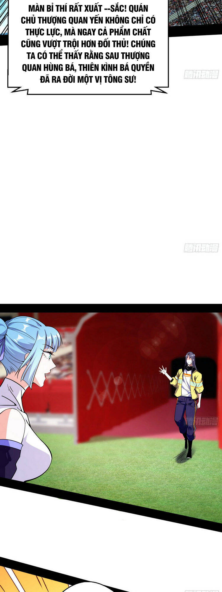 Ta Là Tà Đế Chap 161 - Next Chap 162