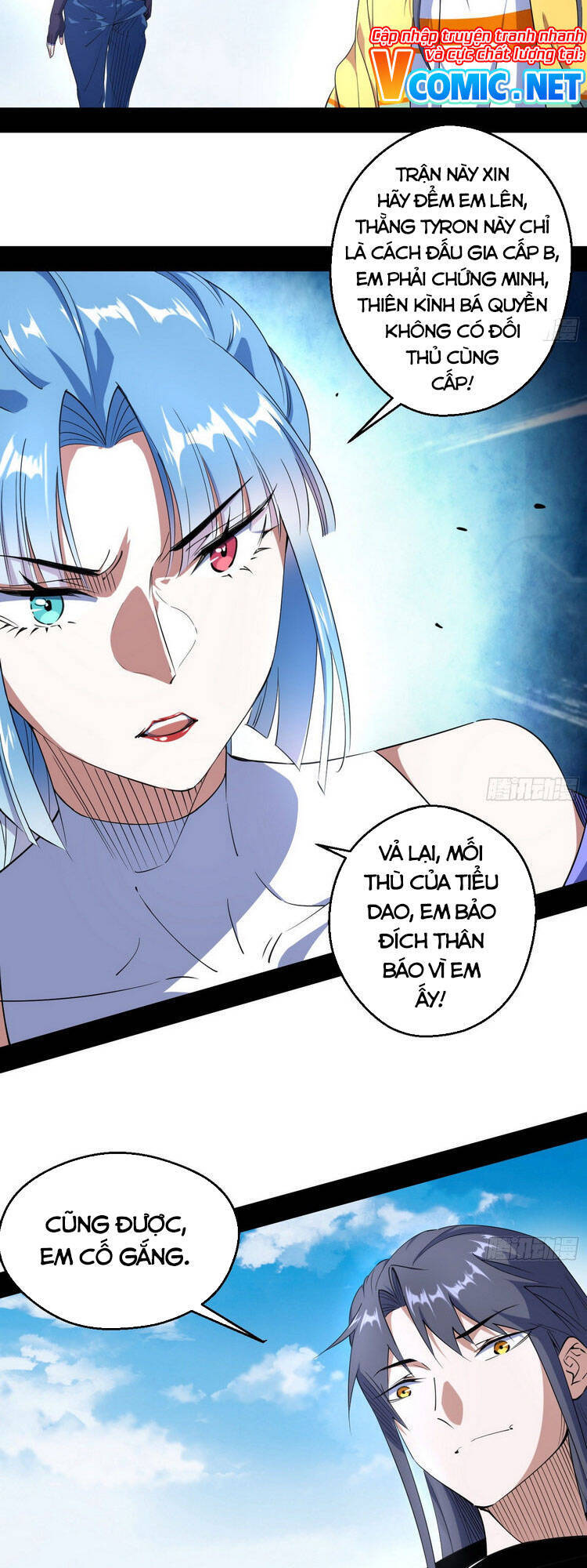 Ta Là Tà Đế Chap 161 - Next Chap 162