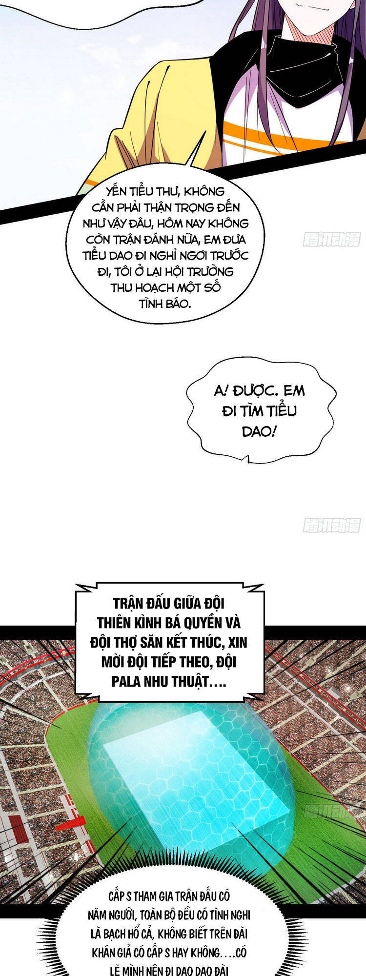 Ta Là Tà Đế Chap 161 - Next Chap 162