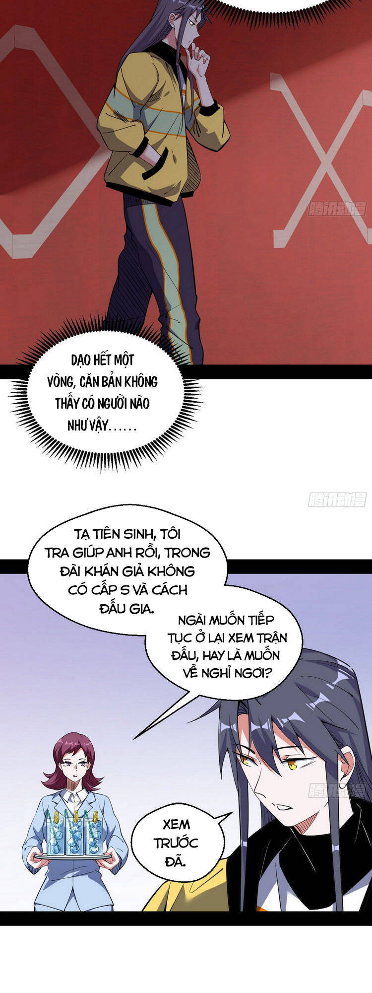 Ta Là Tà Đế Chap 161 - Next Chap 162