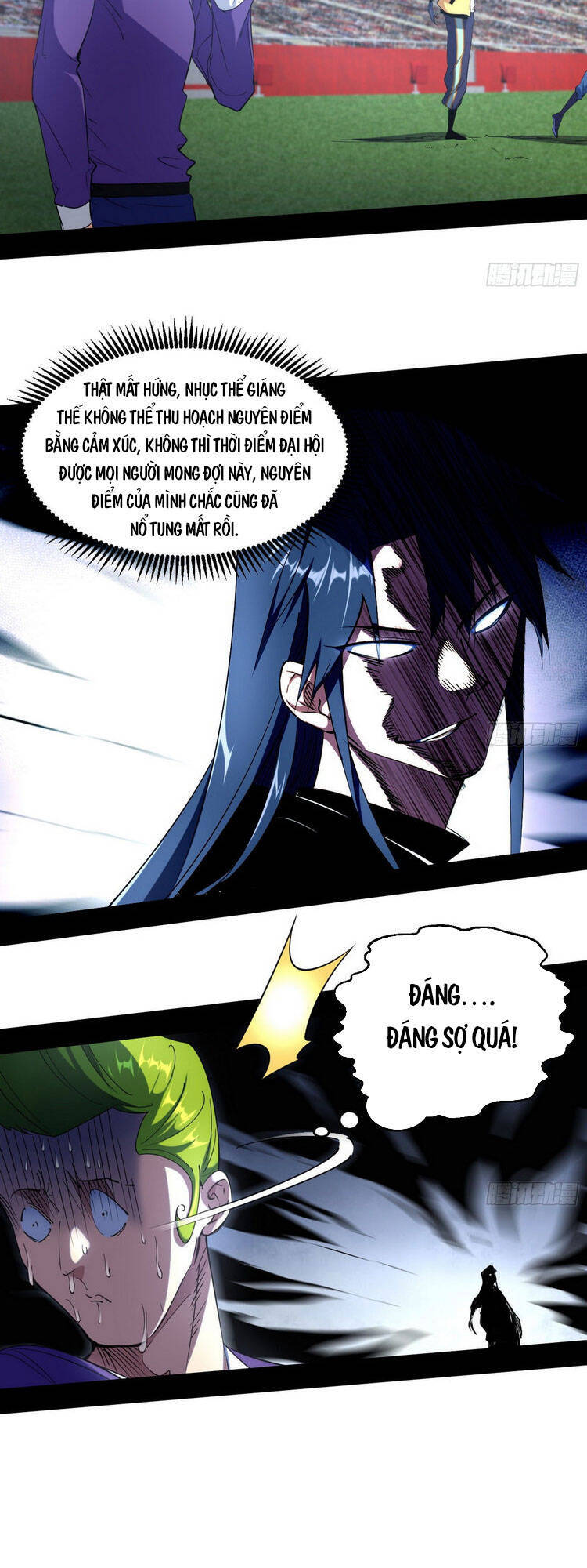 Ta Là Tà Đế Chap 161 - Next Chap 162