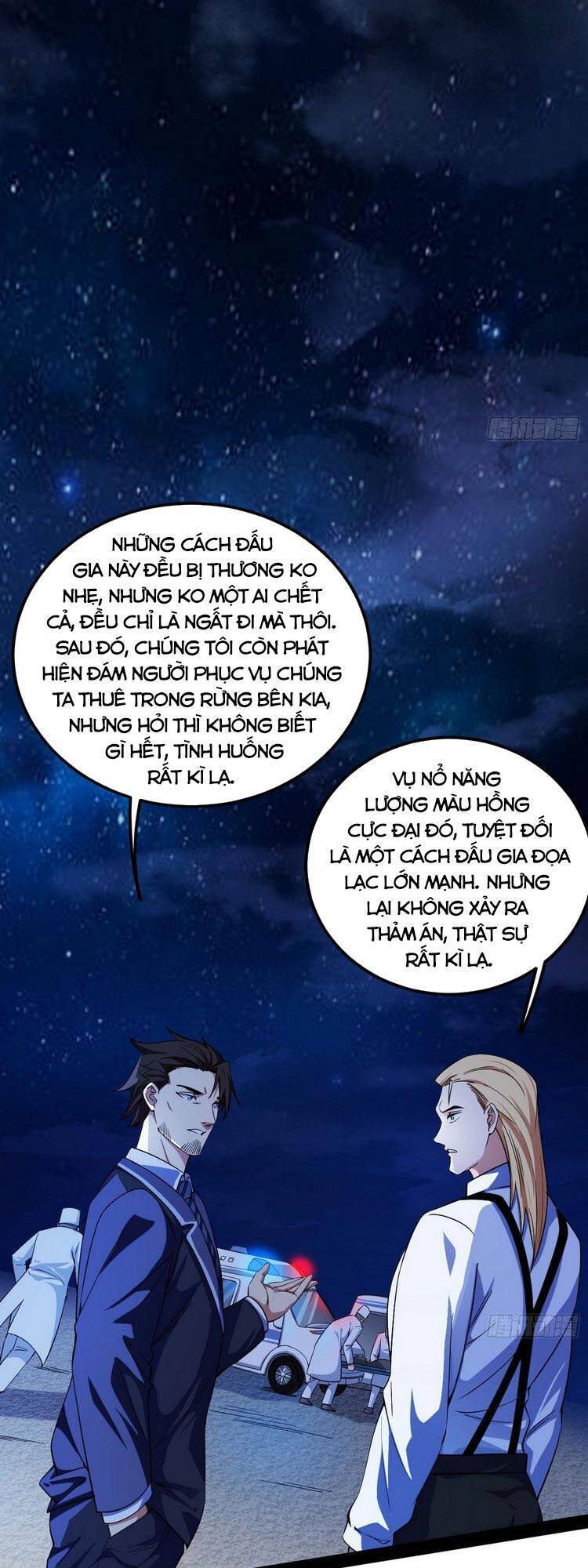 Ta Là Tà Đế Chap 168 - Next Chap 169