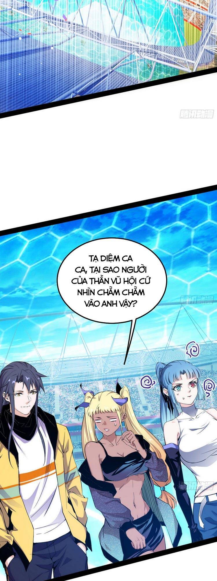 Ta Là Tà Đế Chap 168 - Next Chap 169