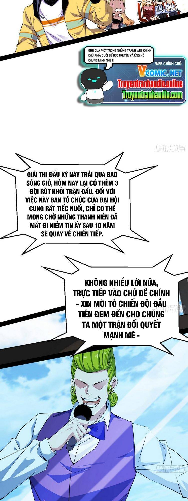 Ta Là Tà Đế Chap 168 - Next Chap 169