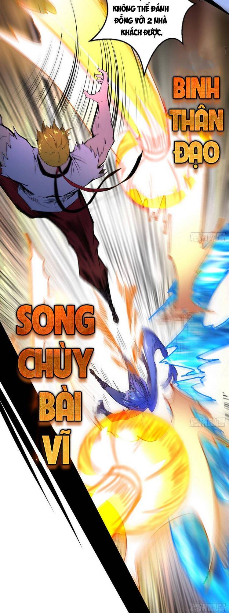 Ta Là Tà Đế Chap 168 - Next Chap 169