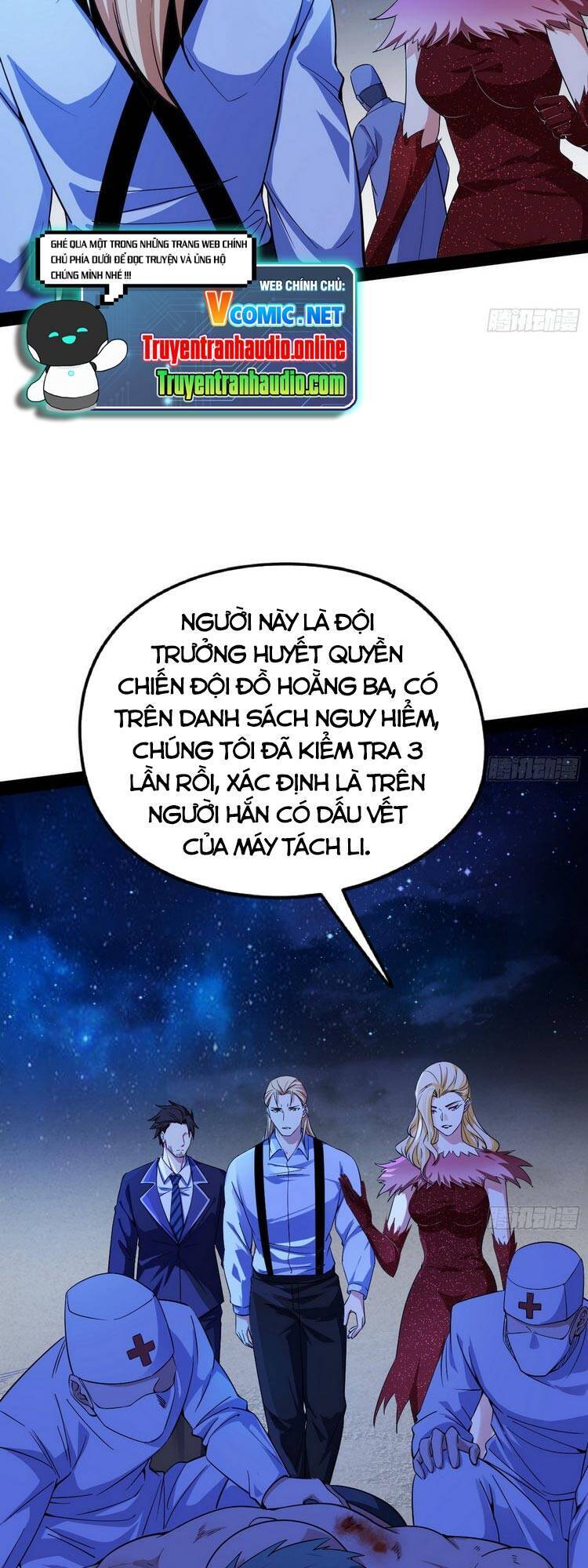 Ta Là Tà Đế Chap 168 - Next Chap 169