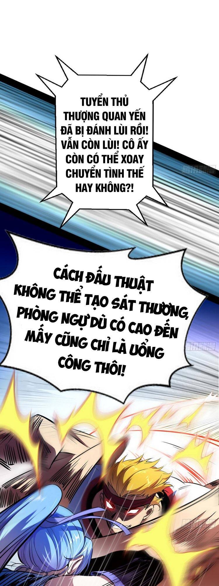 Ta Là Tà Đế Chap 168 - Next Chap 169