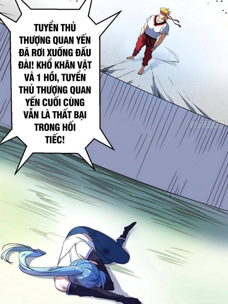 Ta Là Tà Đế Chap 168 - Next Chap 169