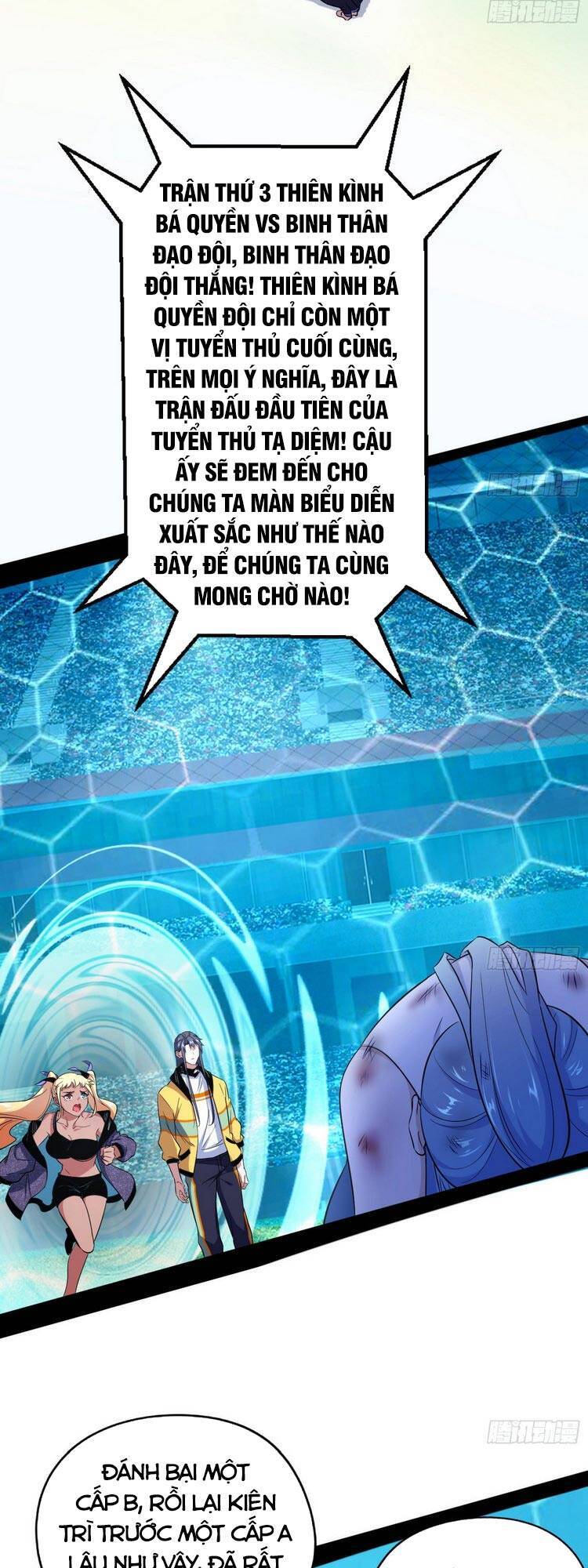 Ta Là Tà Đế Chap 168 - Next Chap 169