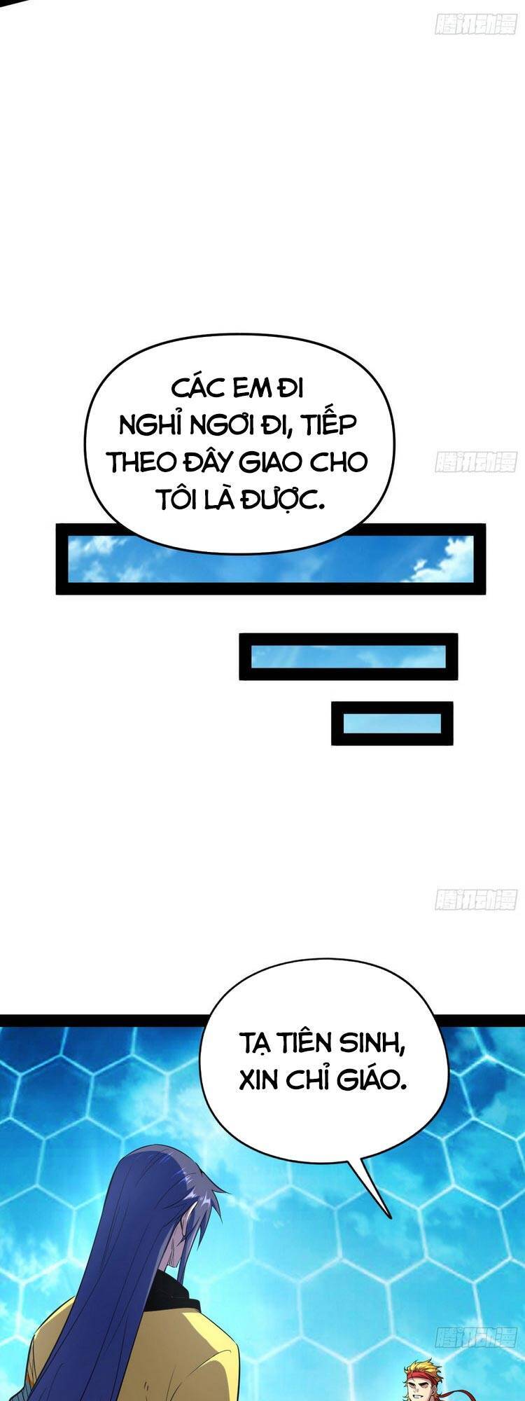 Ta Là Tà Đế Chap 168 - Next Chap 169