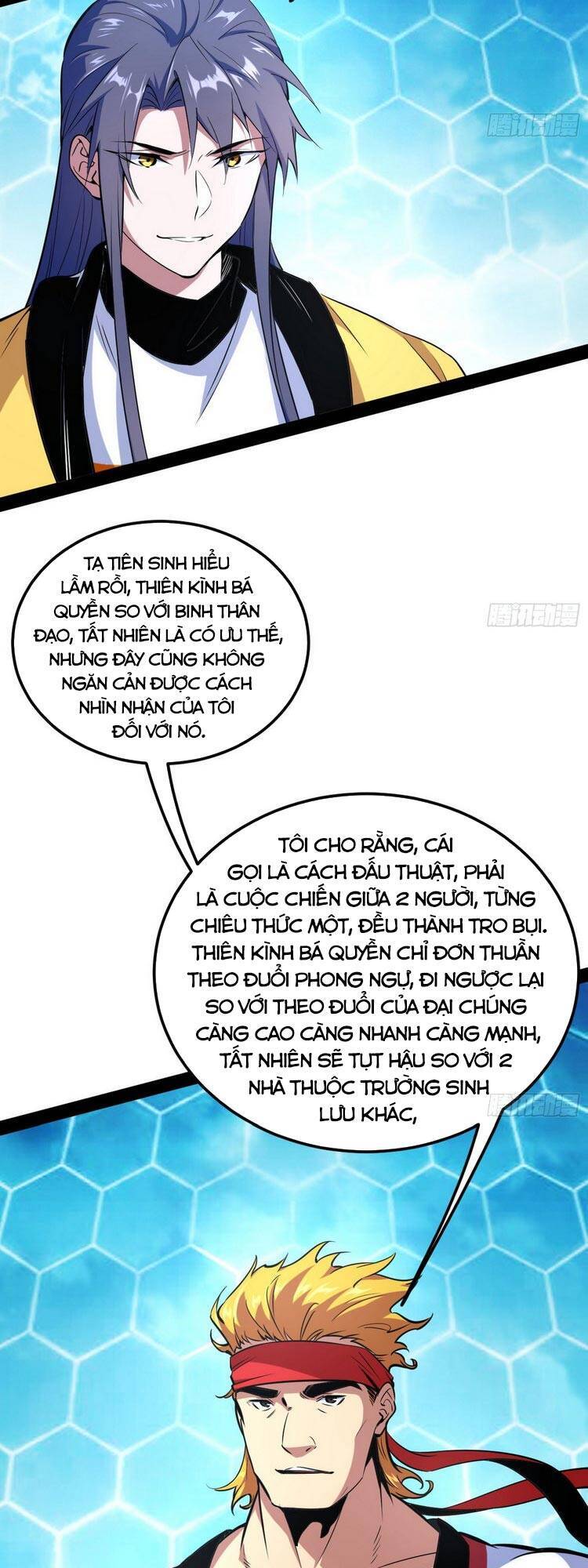 Ta Là Tà Đế Chap 168 - Next Chap 169