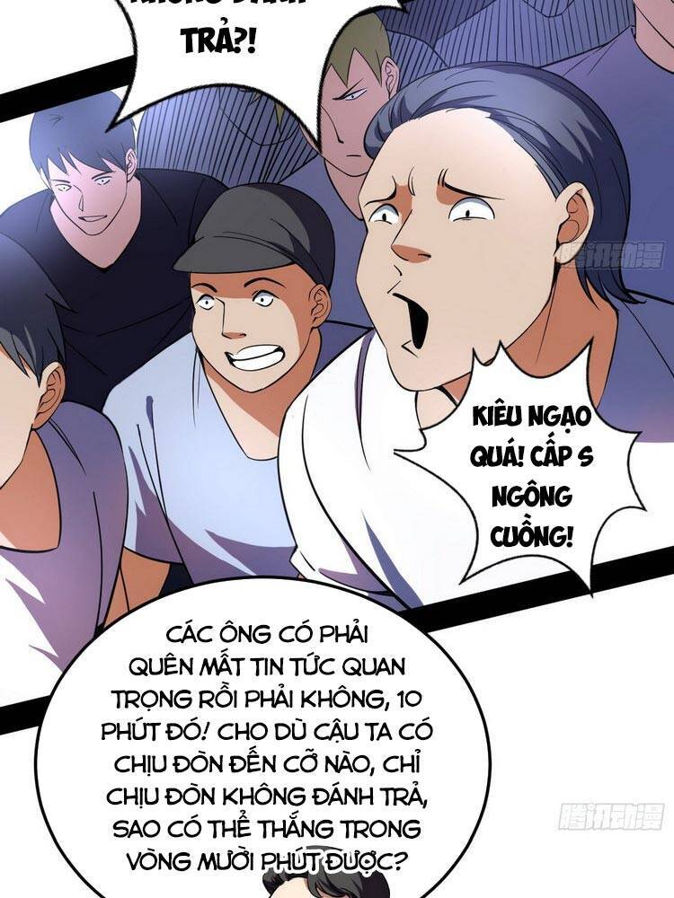 Ta Là Tà Đế Chap 168 - Next Chap 169