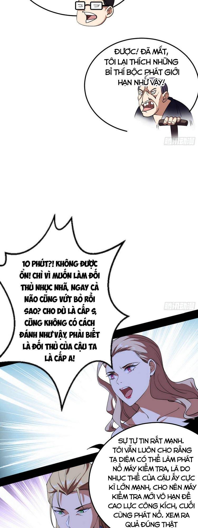 Ta Là Tà Đế Chap 168 - Next Chap 169