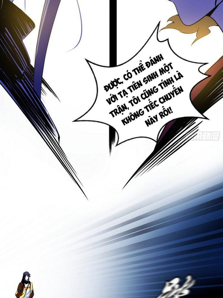 Ta Là Tà Đế Chap 168 - Next Chap 169