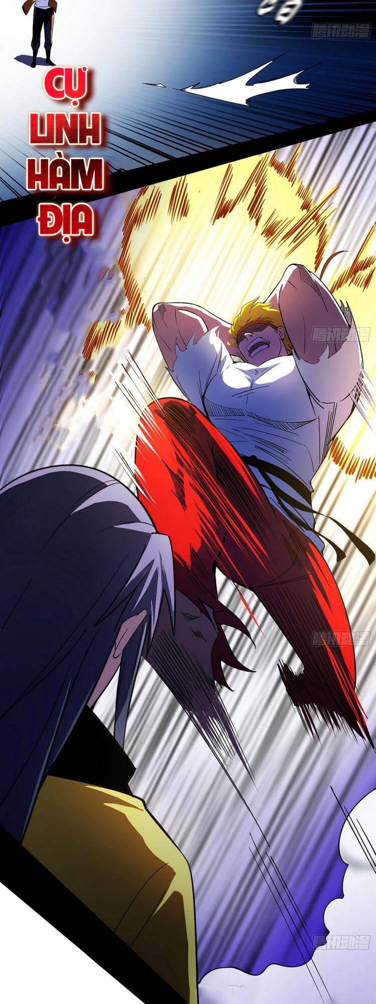 Ta Là Tà Đế Chap 168 - Next Chap 169