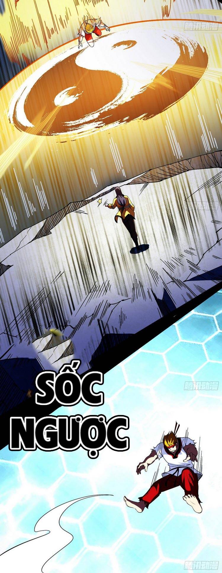 Ta Là Tà Đế Chap 168 - Next Chap 169