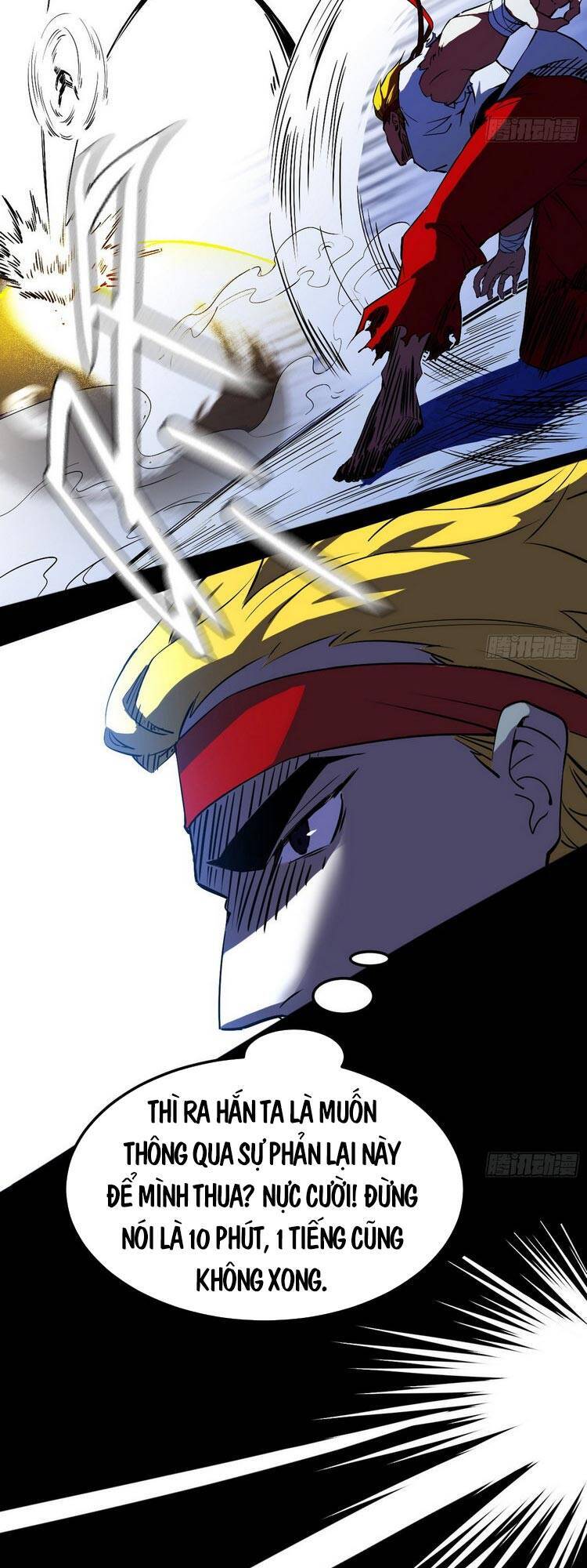 Ta Là Tà Đế Chap 168 - Next Chap 169