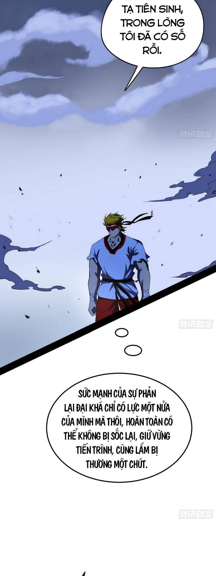 Ta Là Tà Đế Chap 168 - Next Chap 169