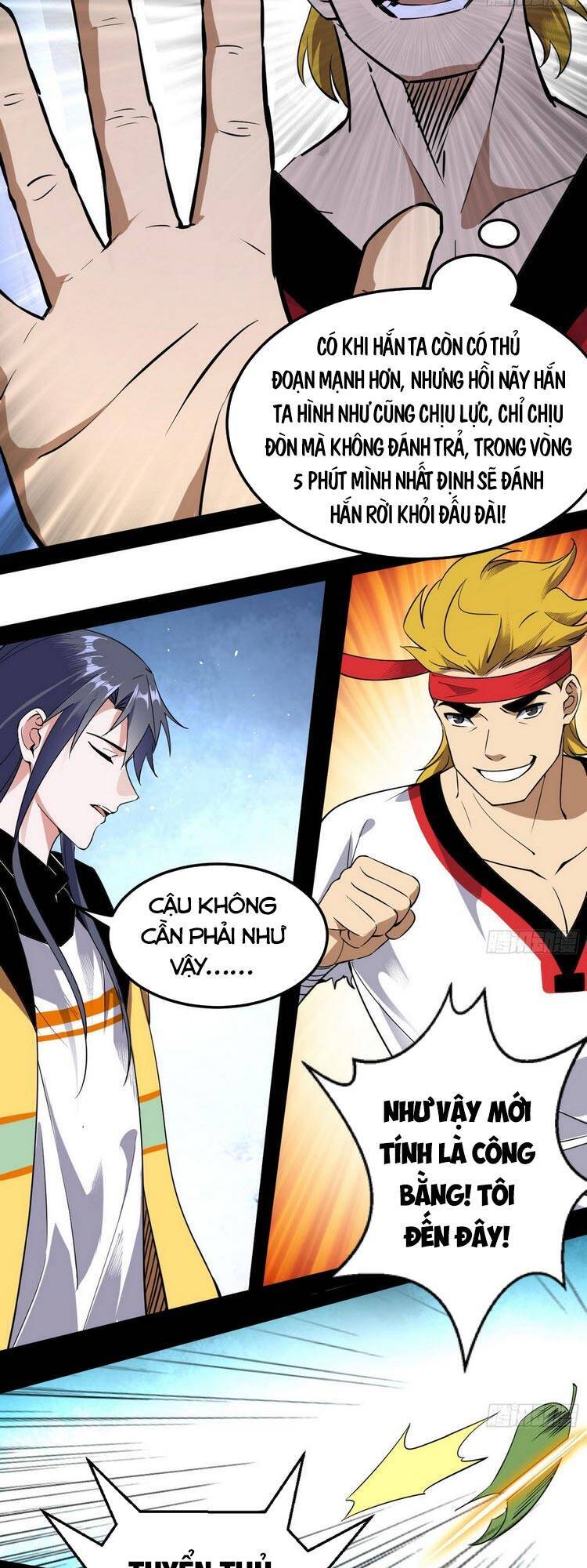 Ta Là Tà Đế Chap 168 - Next Chap 169