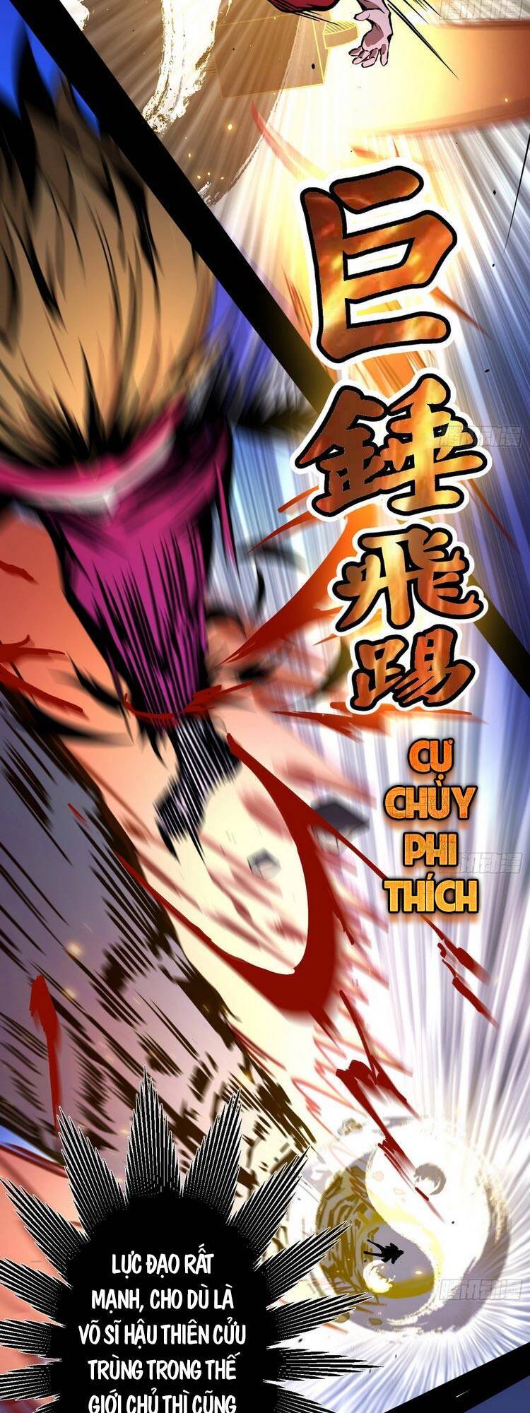 Ta Là Tà Đế Chap 168 - Next Chap 169