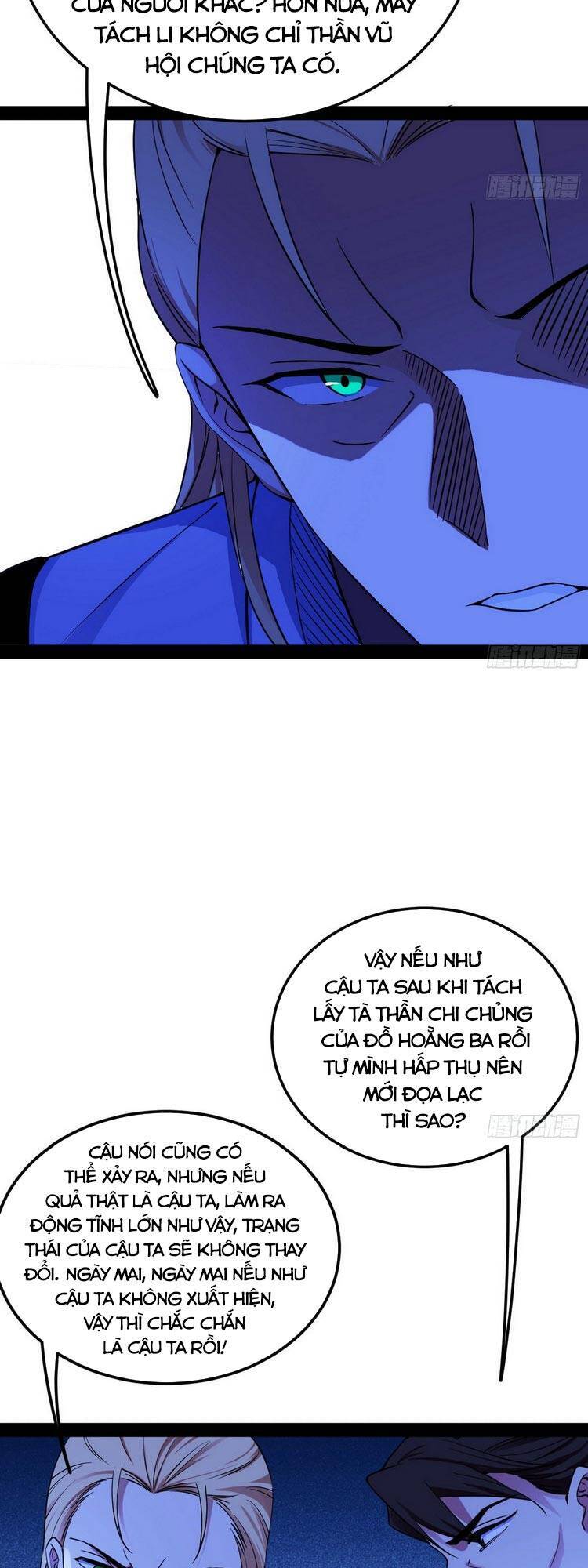 Ta Là Tà Đế Chap 168 - Next Chap 169