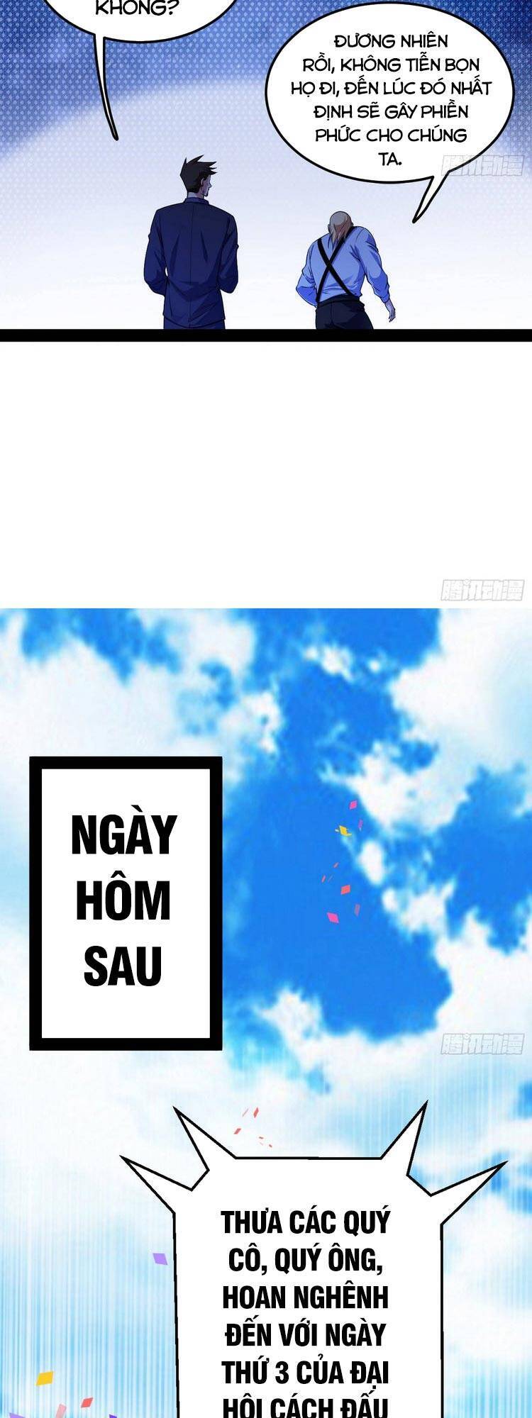 Ta Là Tà Đế Chap 168 - Next Chap 169